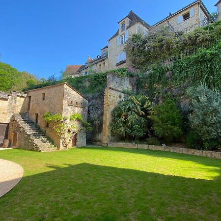 Les Courtines - Appartement De Caractere A La Roque-Gageac - Les Chenes Verts Экстерьер фото
