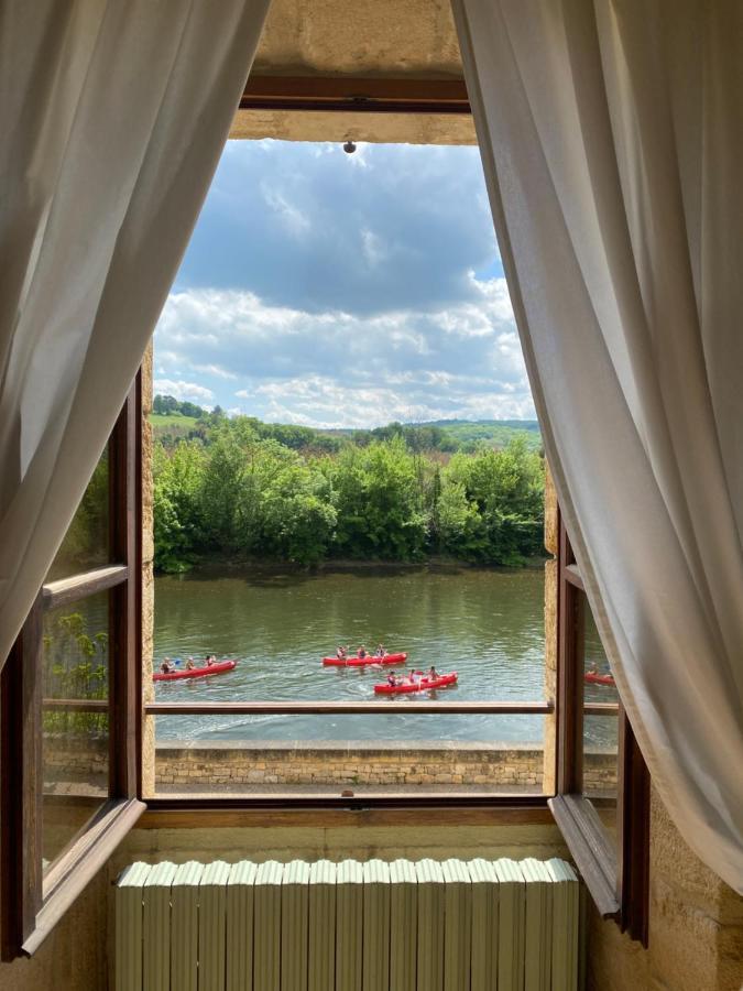 Les Courtines - Appartement De Caractere A La Roque-Gageac - Les Chenes Verts Экстерьер фото