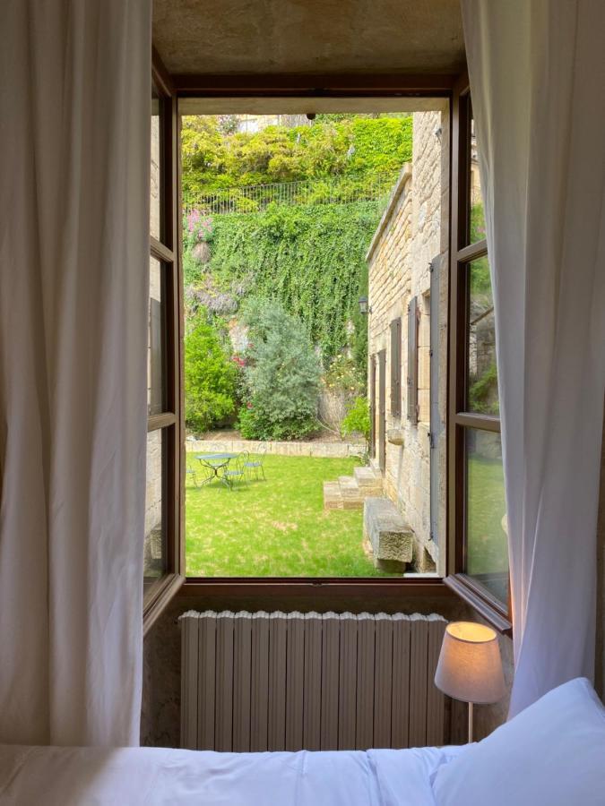 Les Courtines - Appartement De Caractere A La Roque-Gageac - Les Chenes Verts Экстерьер фото